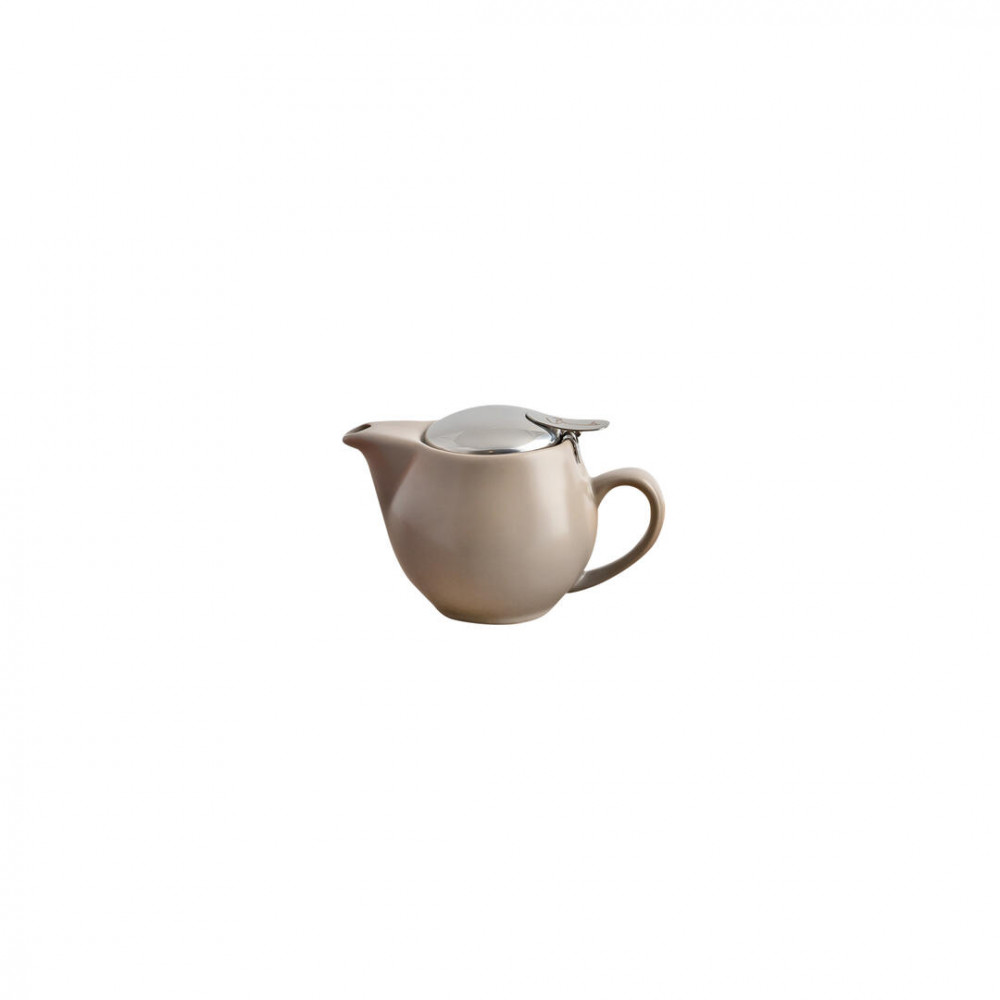 Bevande 350ml Teapot Tealeaves- Stone