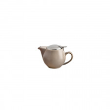 Bevande Tealeaves Teapot With Infuser-350ml Stone