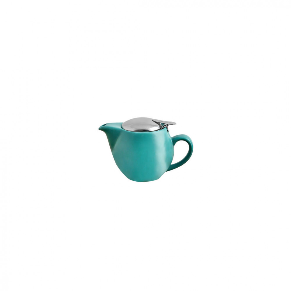 Bevande 350ml Teapot Tealeaves- Aqua