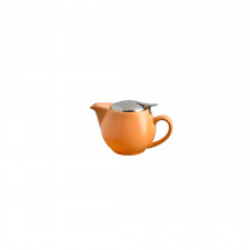 Bevande Tealeaves Teapot With Infuser-350ml Apricot