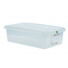 Air-Tight Container 9L 1/1 60mm Polypropylene Transparent Gastronox