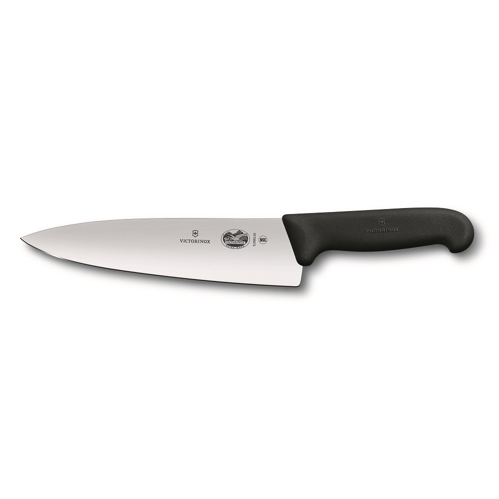 Victorinox 20cm Extra Wide Blade Cooks - Carving knife