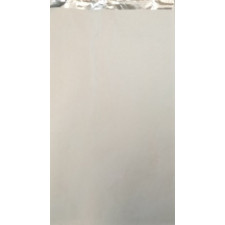 Chicken Bag Large Plain Unprinted Foil Lined 305x178x55mm 250/pack
