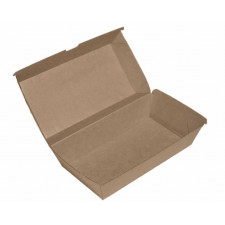 Snack Box Large 205x107x77mm 50/sleeve pack