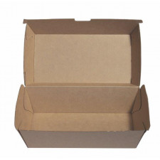Snack Box Regular 175x90x80mm 200/carton