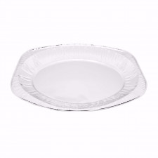 Foil Oval Tray Platter Large 22in (548x361mm)