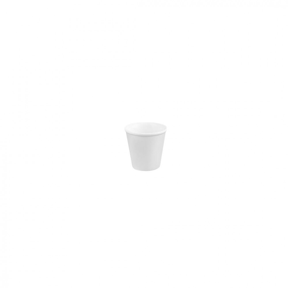 Bevande Forma  Espresso Cup-90ml Bianco