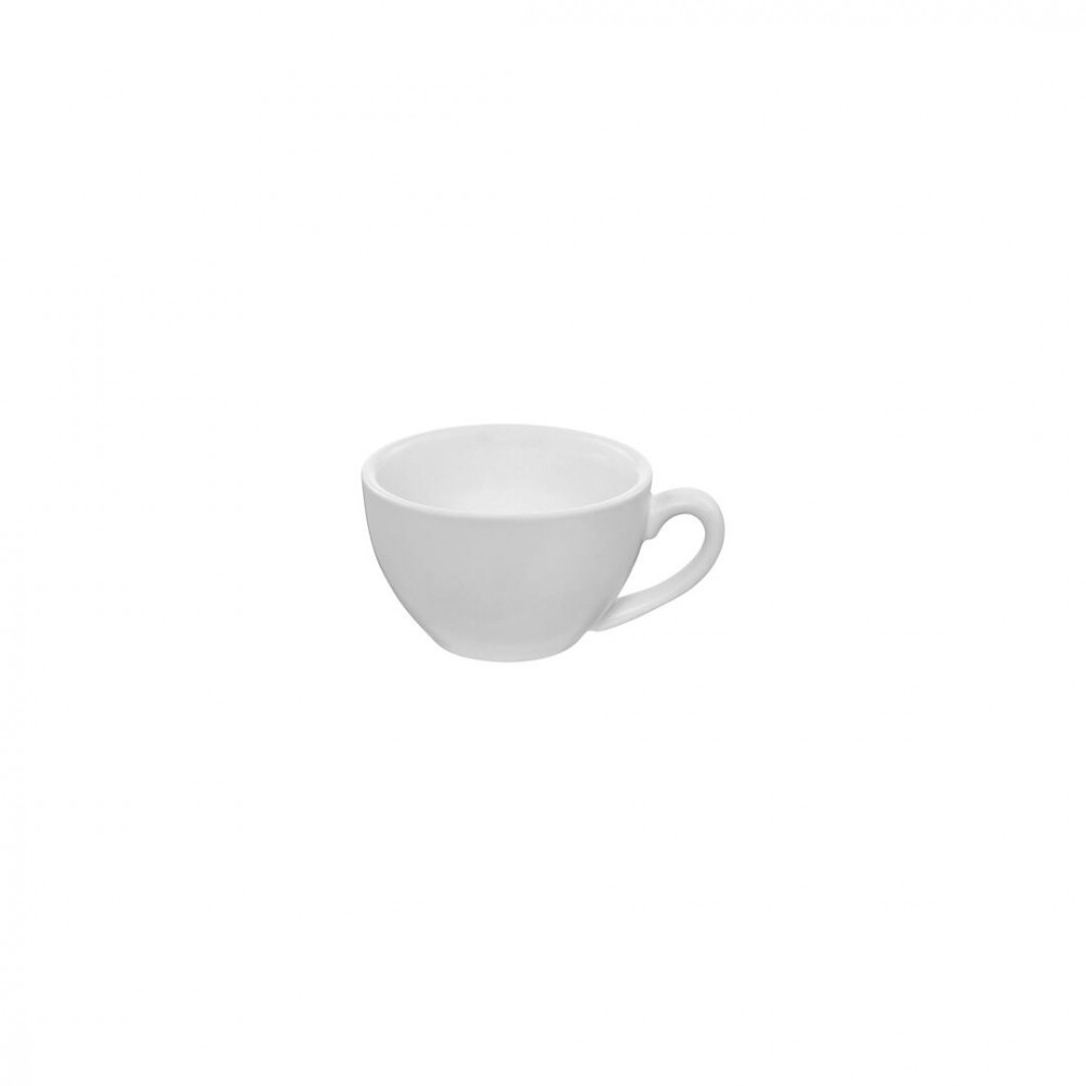 Bevande Intorno Cappuccino/Tea Cup-200ml Bianco