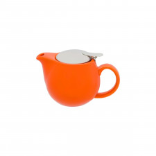 Brew Teapot 350ml with Infuser and Lid Saffron