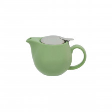 Brew Teapot 350ml with Infuser and Lid Sage