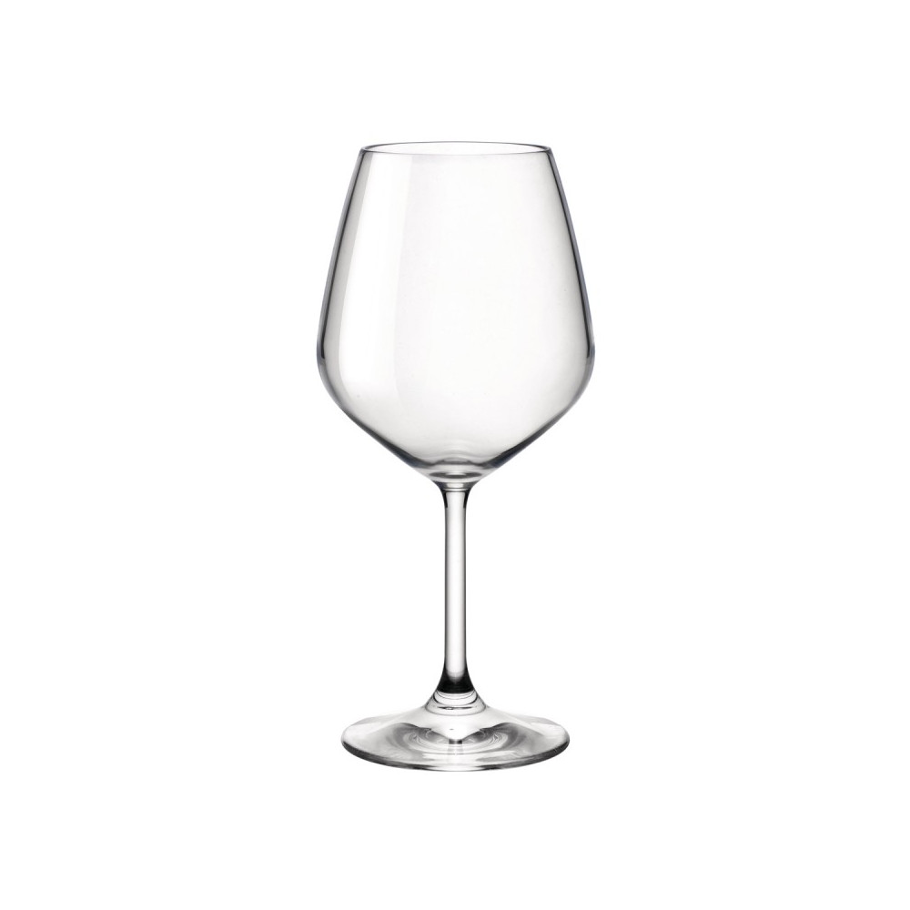 Divino set of 6 Wine Glasses 530ml Bormioli Rocco