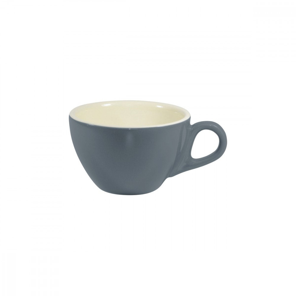 Brew Cappuccino Cup 220ml Blue Steel