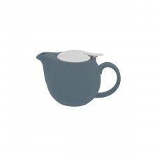 Brew Teapot 350ml Blue Steel