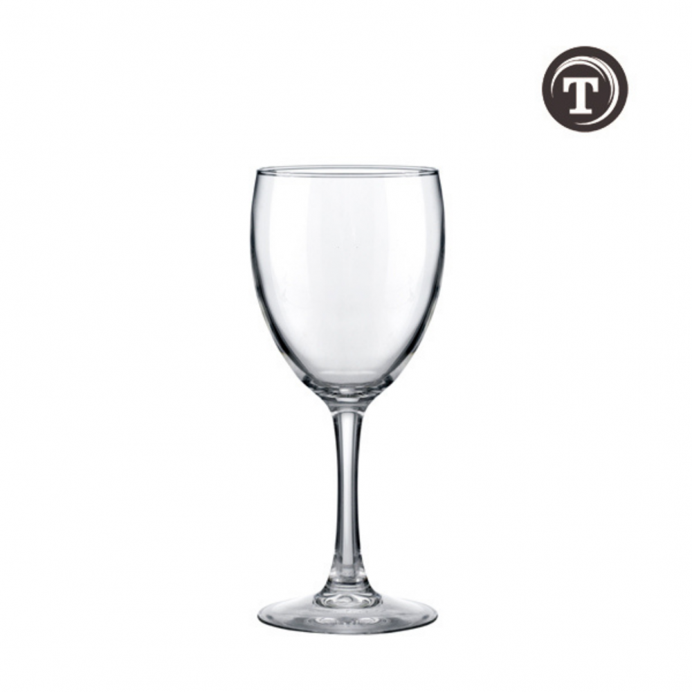 Merlot set of 12 310ml Wine Glasses Hostelvia