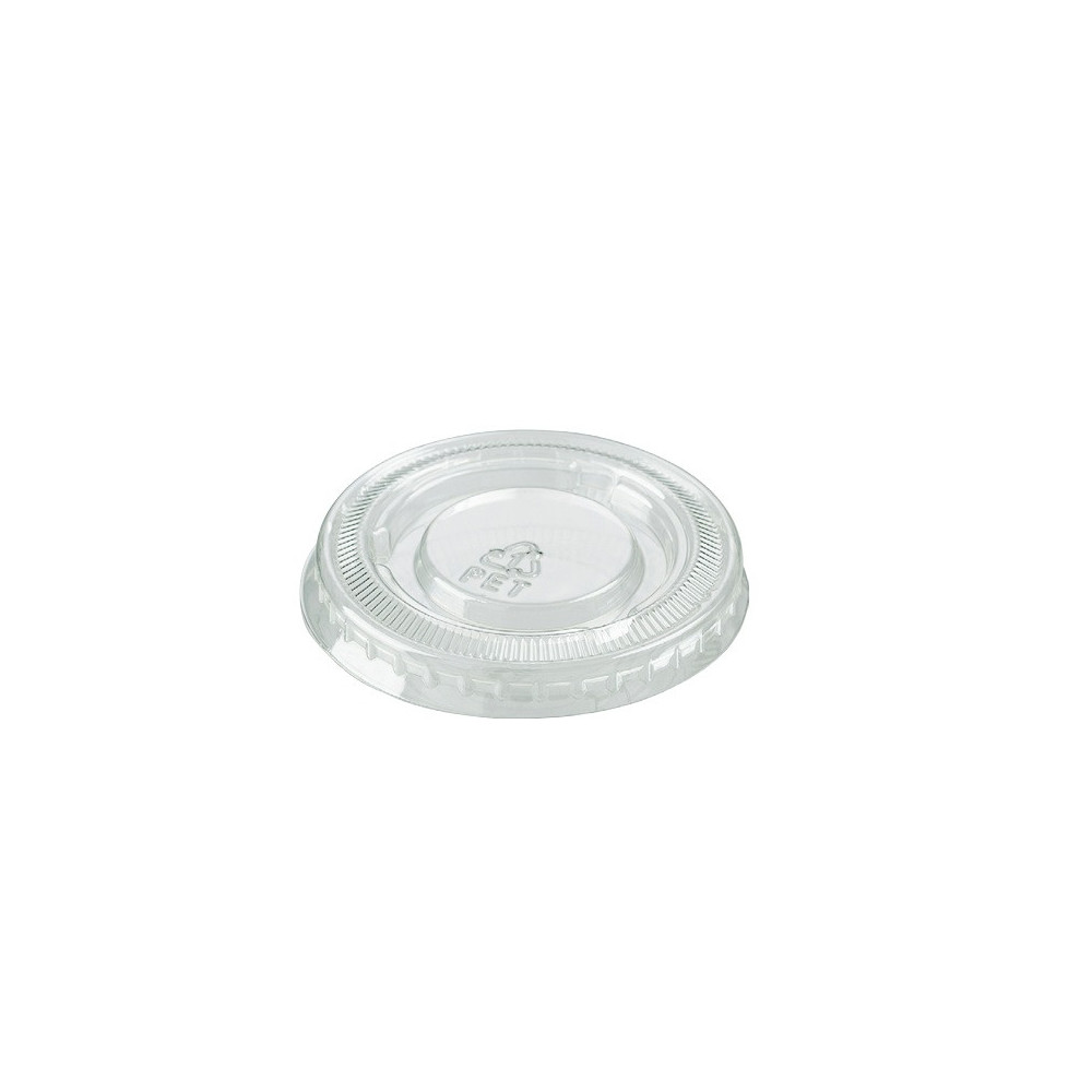 BetaEco lids for 2oz sauce cup 100/pack