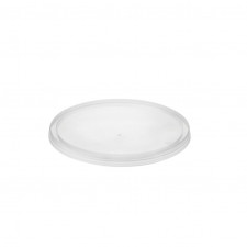 Lids Round for Fortune Pak containers 50/pack