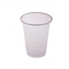 14oz PET cups 50/sleeve pack