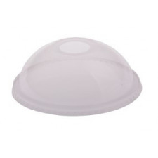 Dome Lids for Chanrol 15oz plastic cups 100/sleeve pack