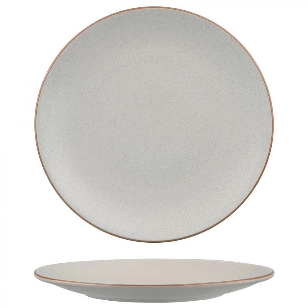 Zuma Mineral Coupe Plate-310mm