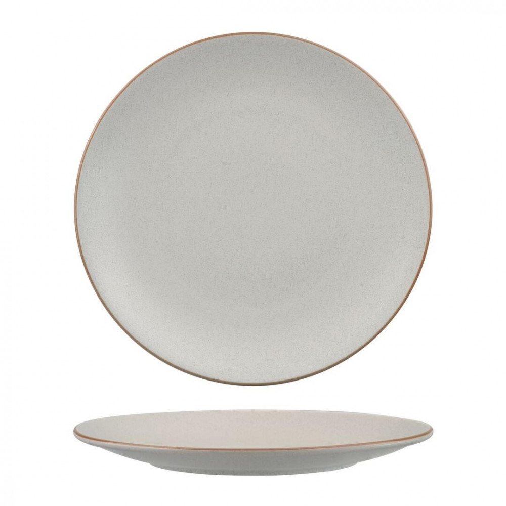 Zuma Mineral Coupe Plate-285mm