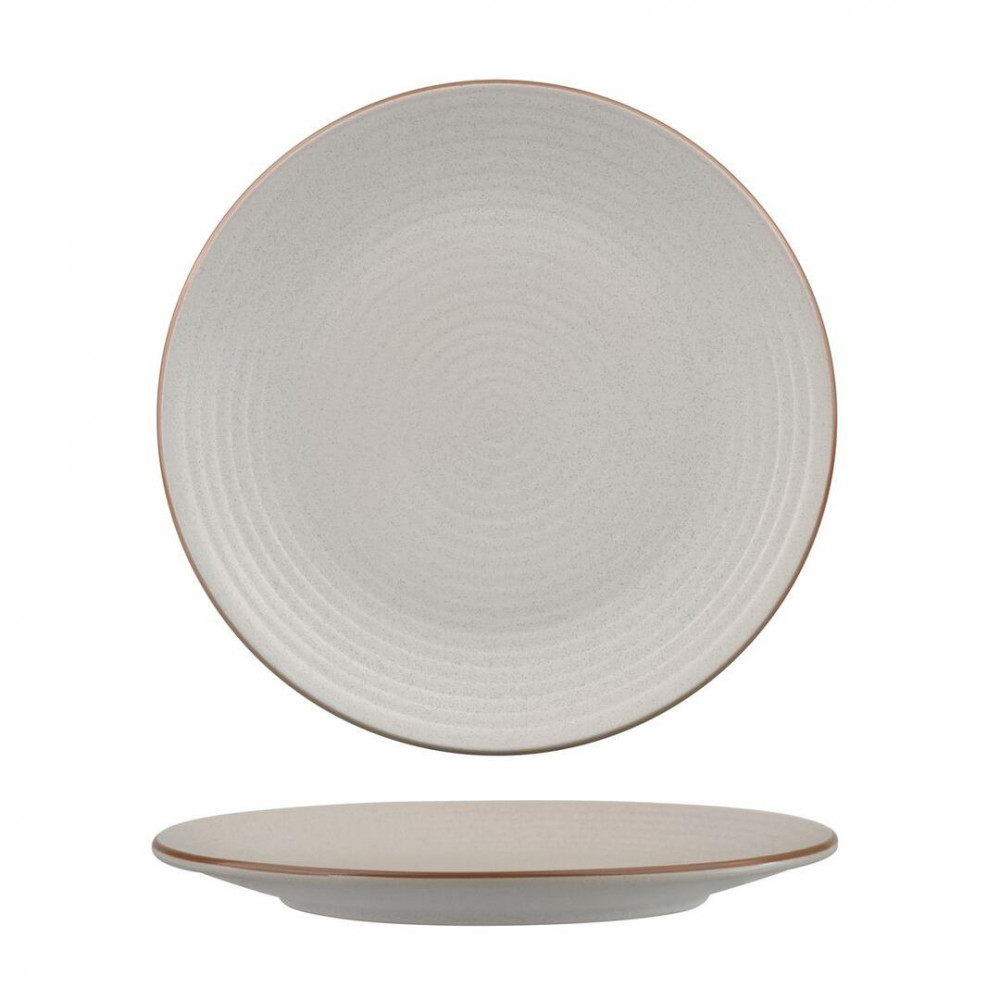 Zuma Mineral Coupe Plate-Ribbed 265mm