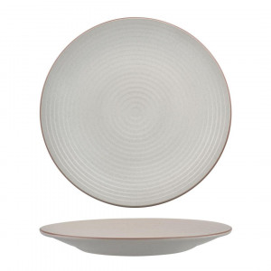 Zuma Mineral Coupe Plate-Ribbed 310mm