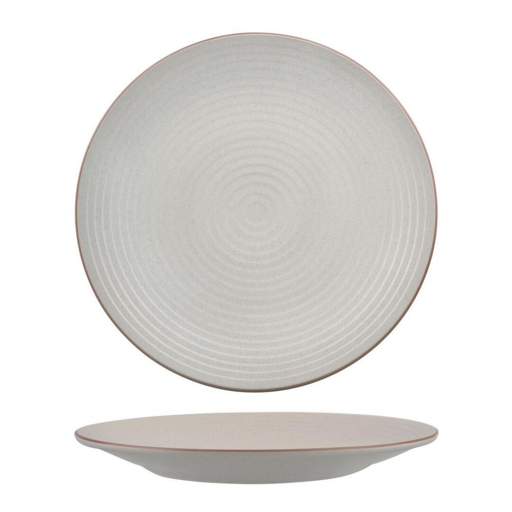 Zuma Mineral Coupe Plate-Ribbed 310mm