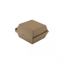 Burger Box 105x120x80mm iKon Pack 200/carton