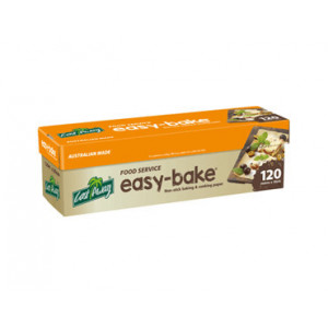 Castaway Easy-Bake® Non-Stick Baking and Cooking Paper 30cm x 120m roll