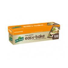 Castaway Easy-Bake Non-Stick Baking and Cooking Paper 30cm x 120m roll