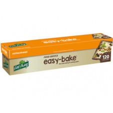 Castaway Easy-Bake Baking Paper 40cm x 120m