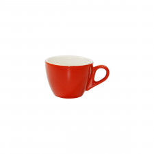 Brew Large Flat White Cup 220ml Chilli