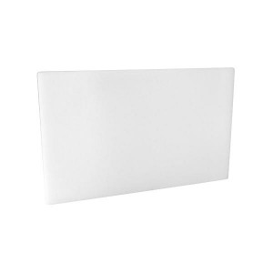 Cutting Board 380x510x13mm White - Polyethylene