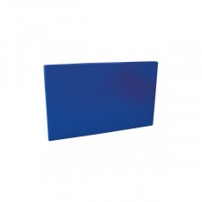 Cutting Board 205x300x13mm Blue - Polyethylene