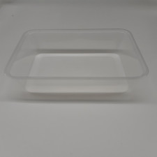 Chanrol 500ml Rectangular Containers 50/Sleeve