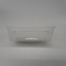 Chanrol 650ml Rectangular Containers 50/Sleeve