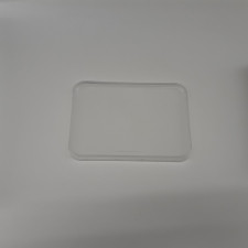 Lid For Chanrol Rectangle Containers 50/Sleeve