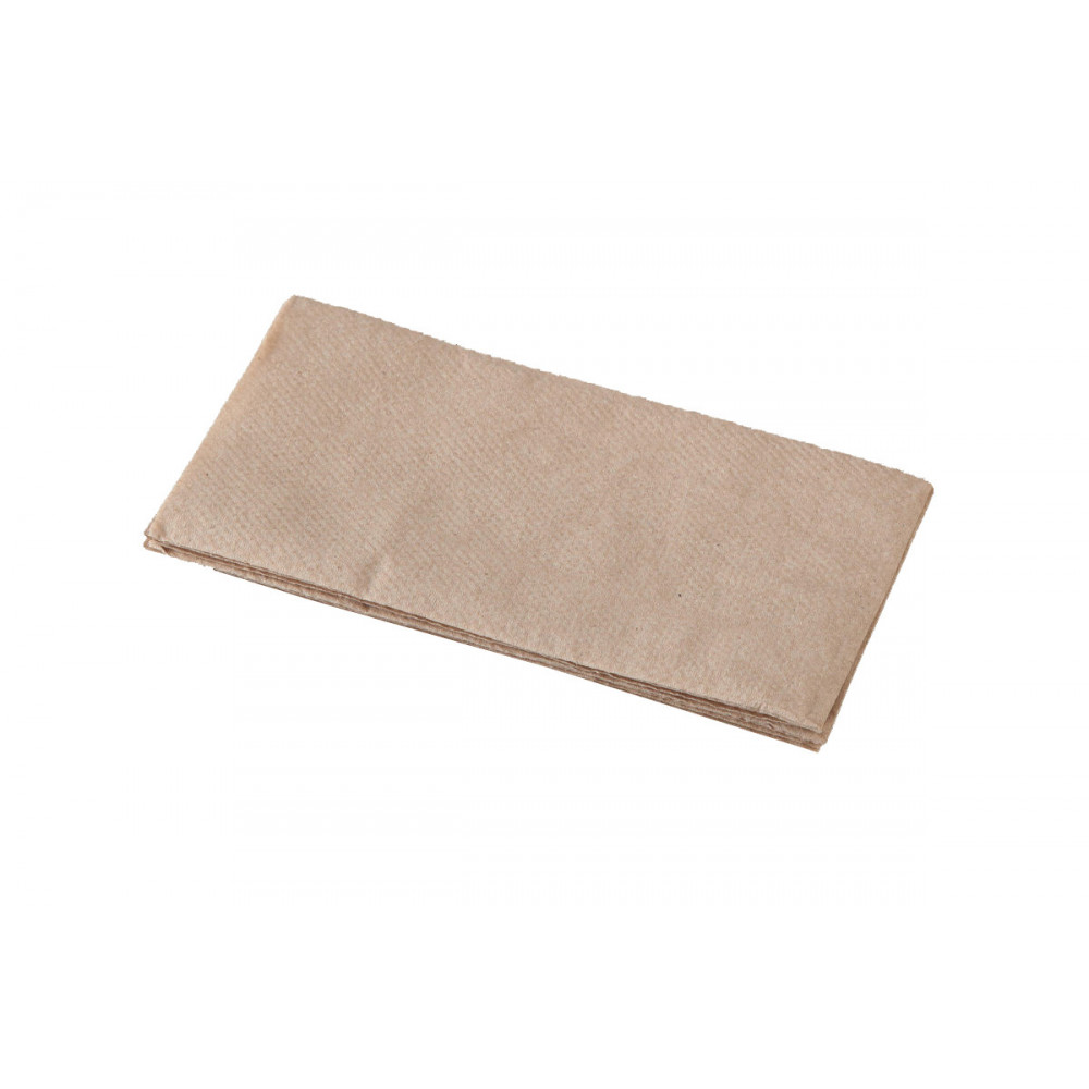 Recycled Brown Kraft GT Fold pack of 250
