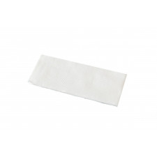 Luncheon Napkin 1 ply GT Fold Culinaire White 3000/carton