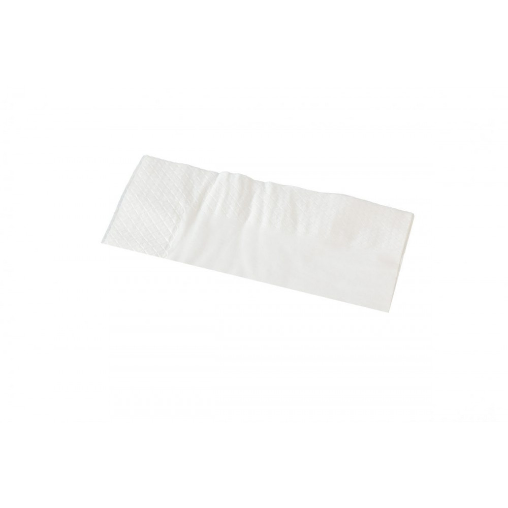 2Ply Dinner White Napkin GT Fold 1000/carton
