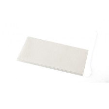 Dinner Napkin Linen Look GT Fold White Culinaire 50/pack