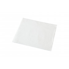 Dinner Napkin Quilted Quarter Fold White 1000/carton