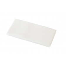 Luncheon Napkin Quilted GT Fold White 2000/carton