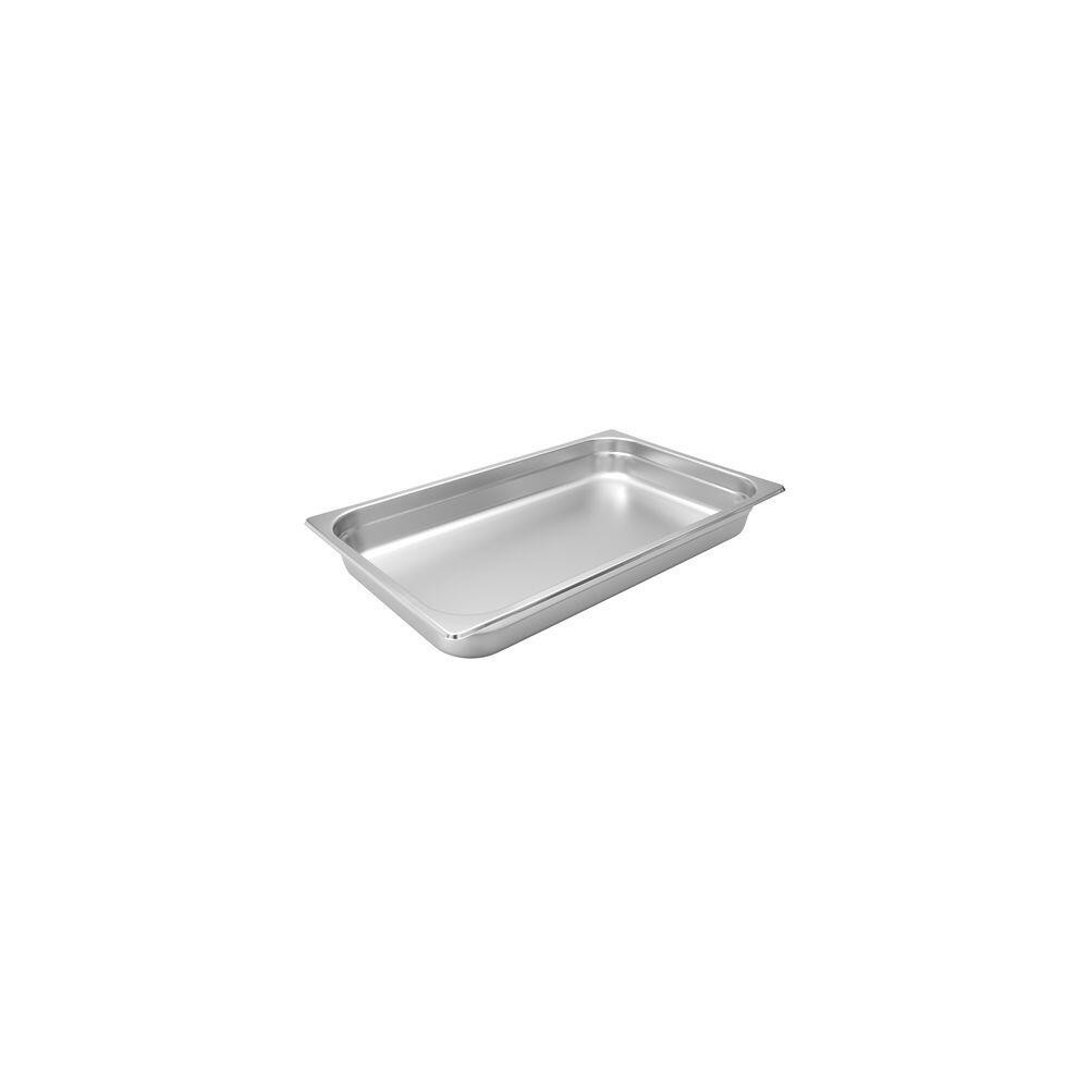 Gastronorm 1/1 size 25x325x530mm pan S/S