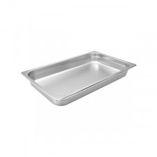 Gastronorm 1/1 size 65x 325x530mm Pan S/S