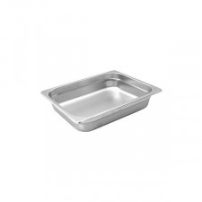Gastronorm 1/2 size 65x 325x265mm Pan S/S