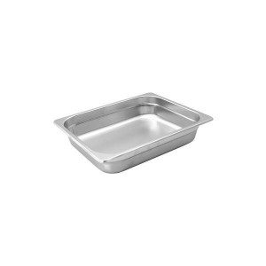 Gastronorm 1/2 size 100x325x265mm Pan S/S