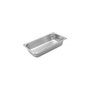 Gastronorm 1/3 size 65x325x175mm Pan S/S