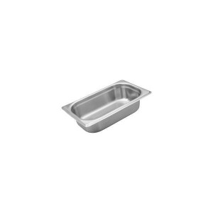 Gastronorm 1/4 size 65x265x162mm Pan S/S