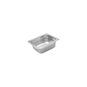 Gastronorm 1/6 size 65x176x162mm Pan S/S